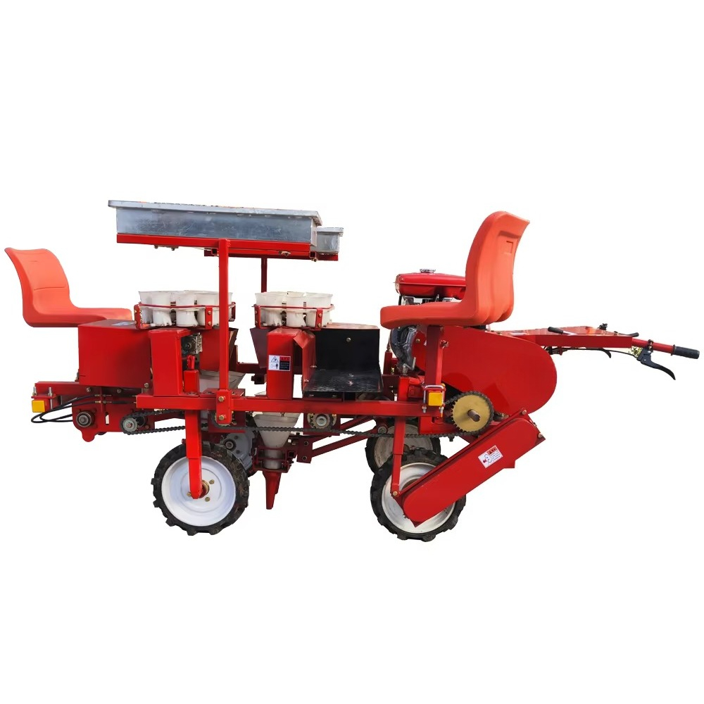 Agriculture Onion Farming - Penanam Bibit Bawang Otomatis Efisiensi Tinggi