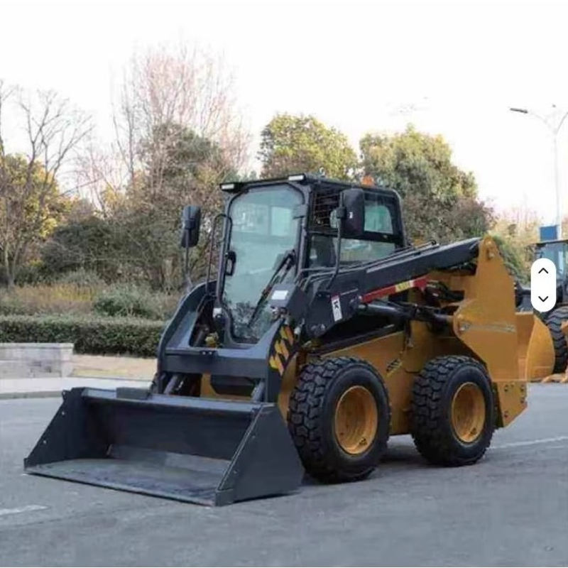 Agriculture Farming Technology - Model Canggih Compact Track Loader dengan