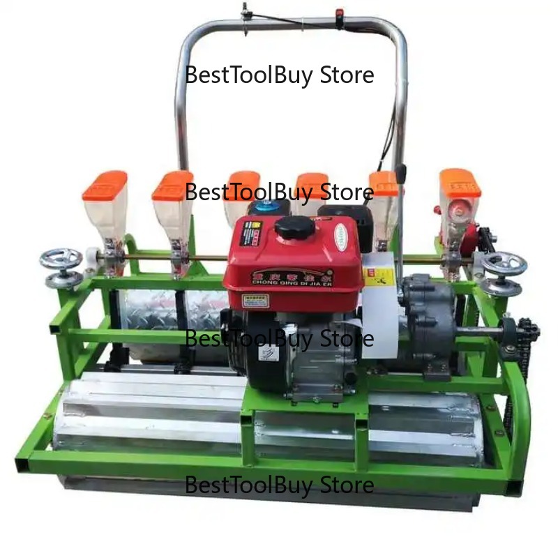 Agriculture Onion Farming - Mesin Penanam Sayuran 4-8 Baris untuk