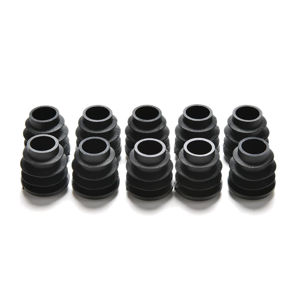 Nursery Plug Tray - 10 Buah/Banyak Plastik Baru Perabotan Kaki