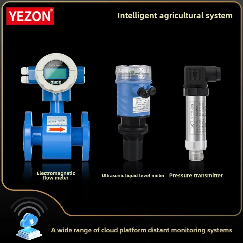 Farming Agriculture Stocks - Stasiun Cuaca Smart Farm MODBUS-RTU Sensor