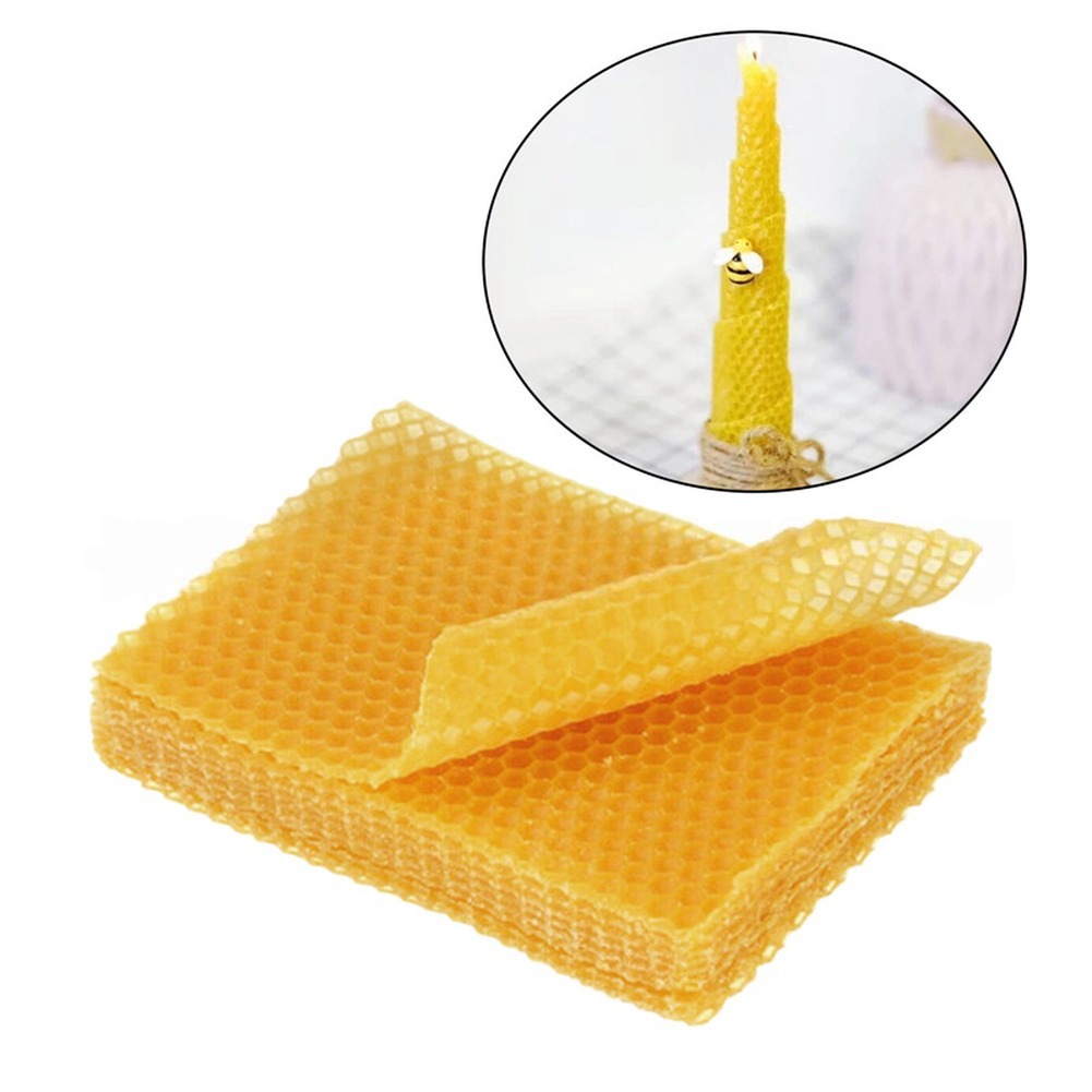 Beehive Frame Wax - Untuk Lembaran Lilin Dasar Sarang Lebah: