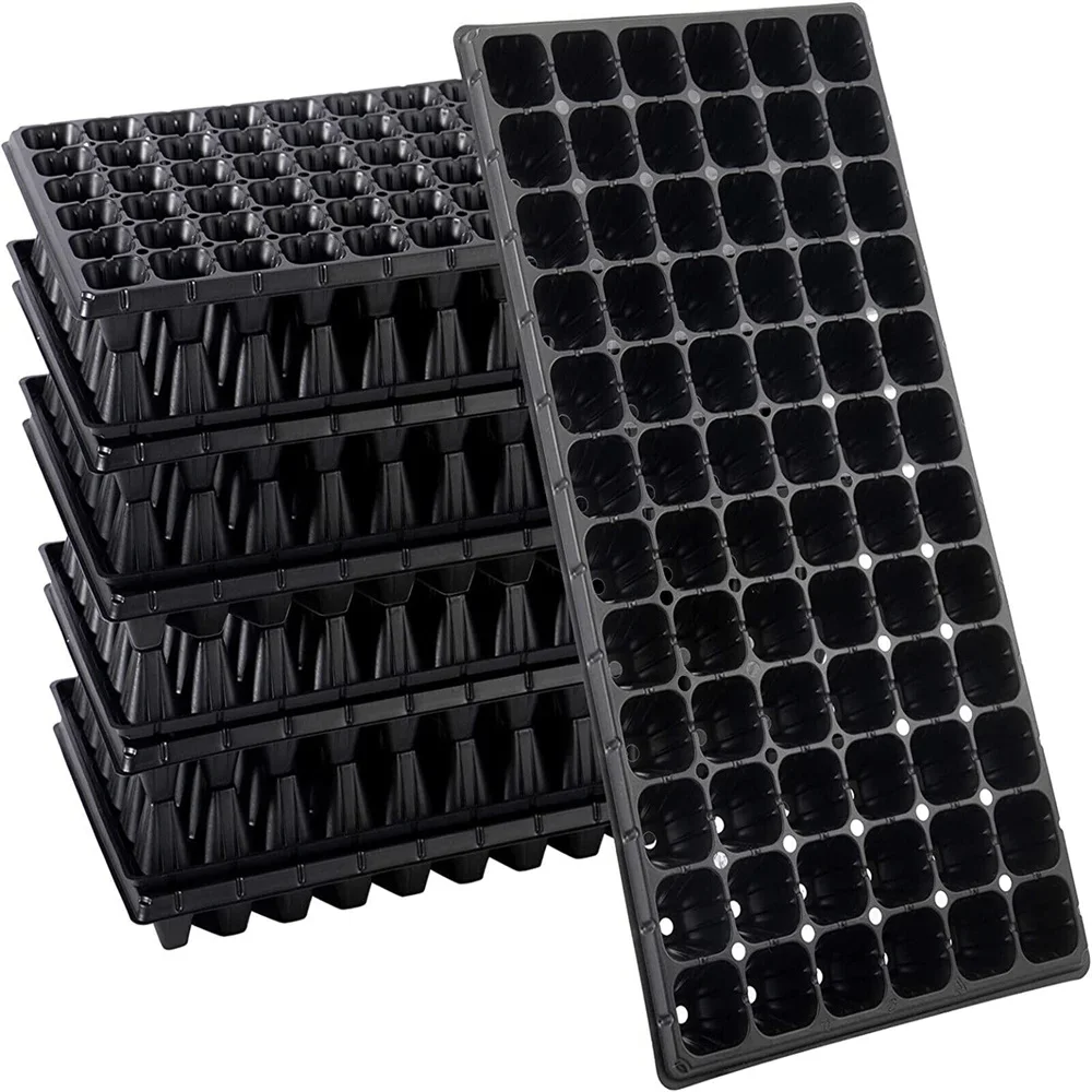 Nursery Plug Tray - Baki Perkecambahan Benih Ringan dan Baki