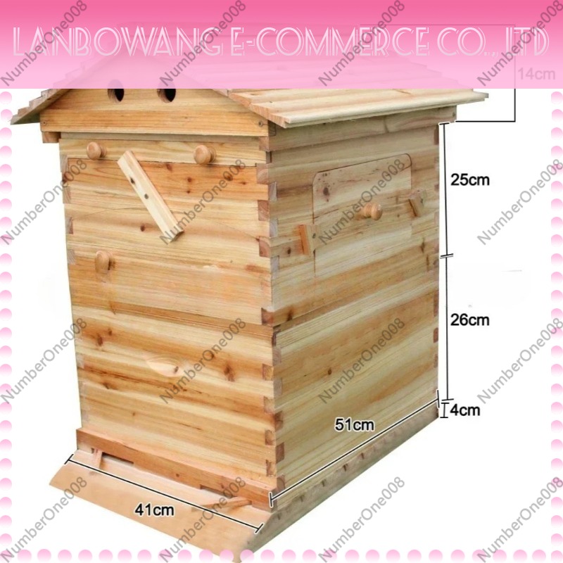 Cocok untuk Pengumpulan Madu O - Beehive Frame Wax ulasan dan harga