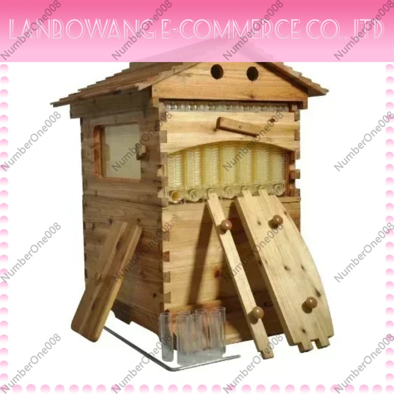 Cocok untuk Pengumpulan Madu O - Beehive Frame Wax ulasan dan harga