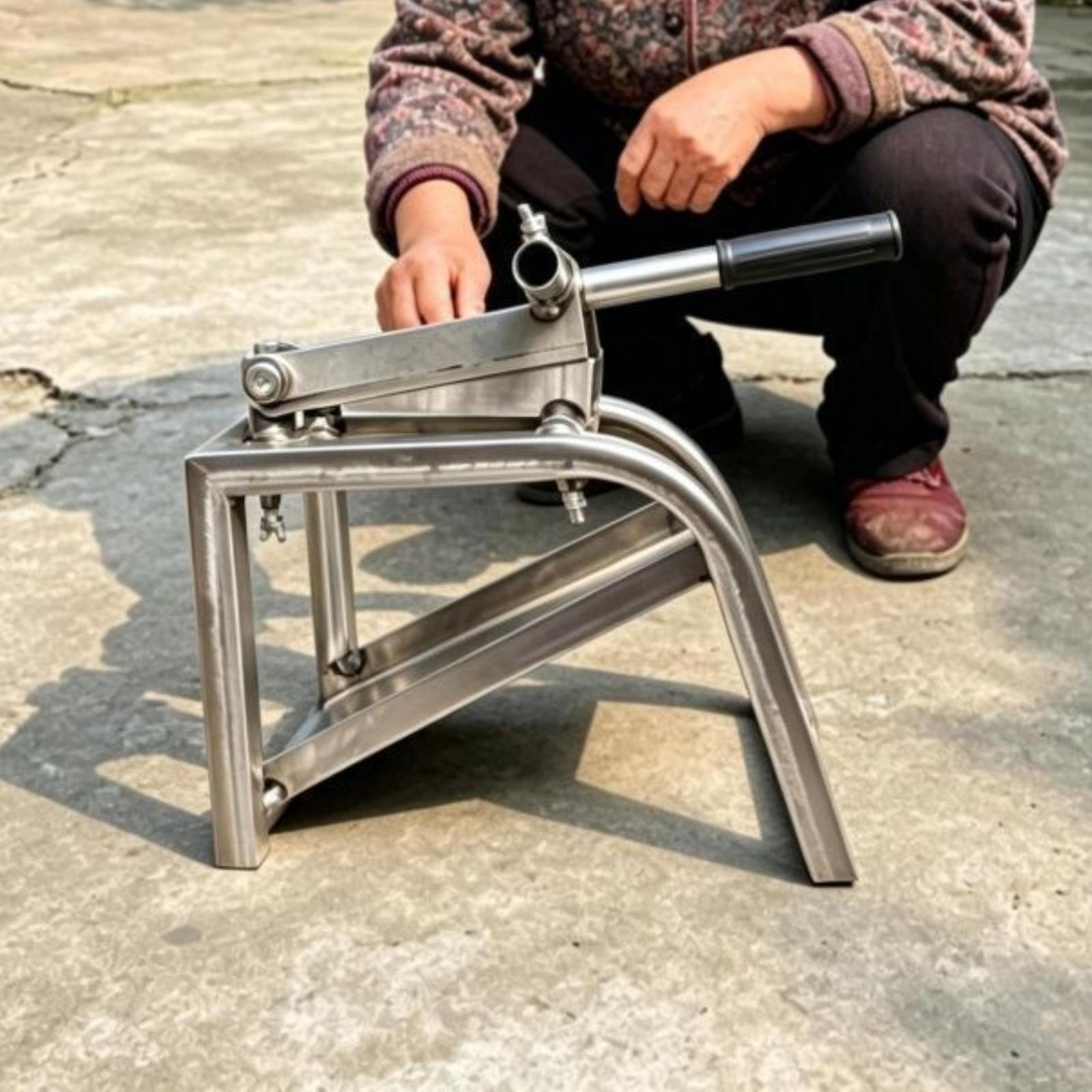 Pisau Pemotong Sayuran Logam D - Farming Agriculture Stocks ulasan dan harga