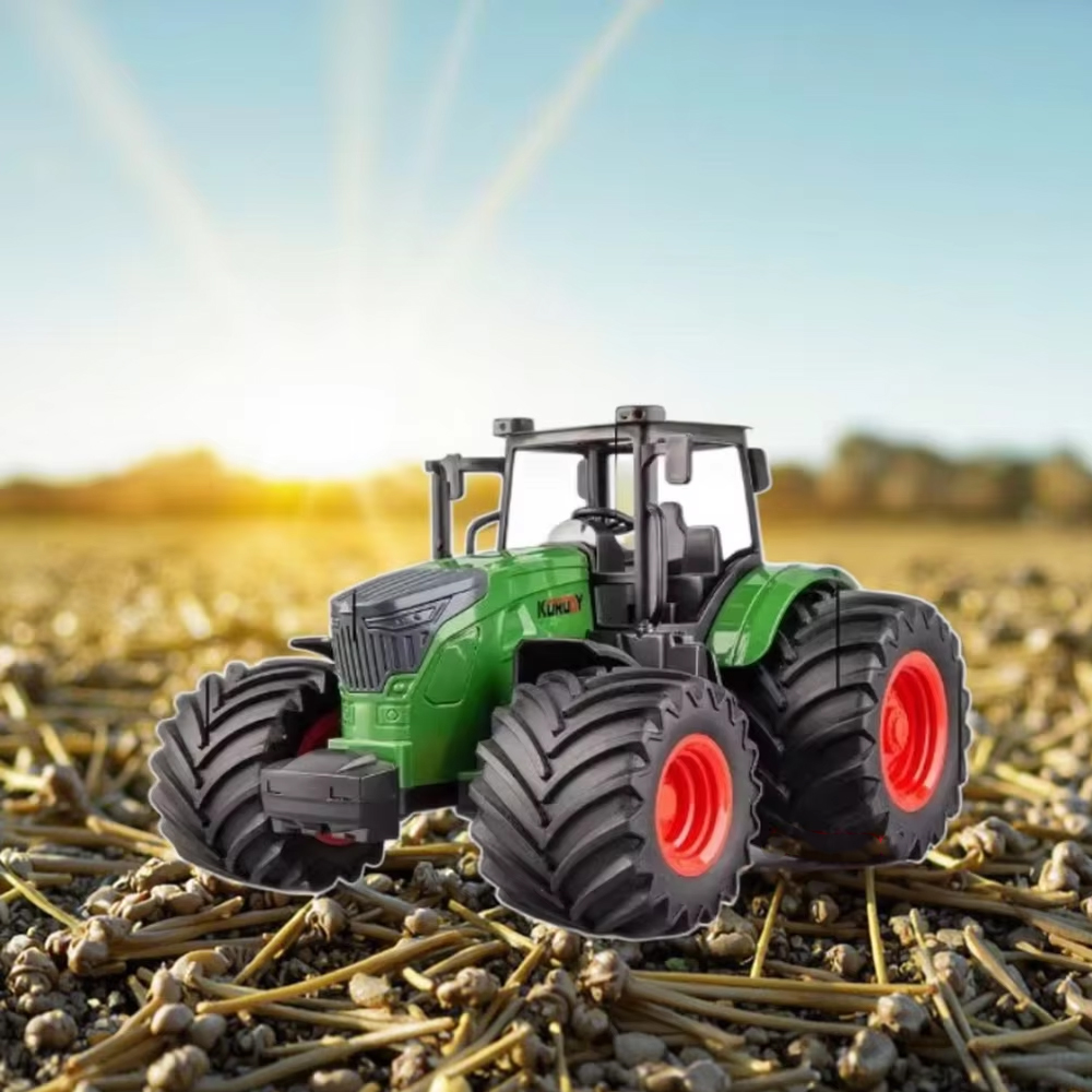 TractorModel mobil dengan Trai - Agriculture Farming For Kids ulasan dan harga