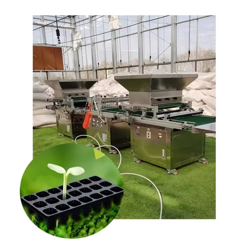 Mesin Penyemai Biji Otomatis,  - Nursery Plug Tray ulasan dan harga