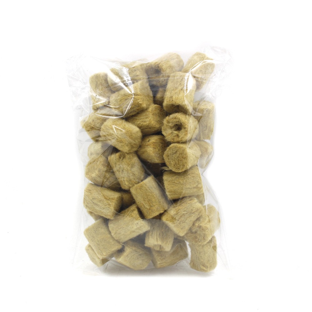 50PCS Blok Bibit Hidroponik Uk - Nursery Plug Tray ulasan dan harga
