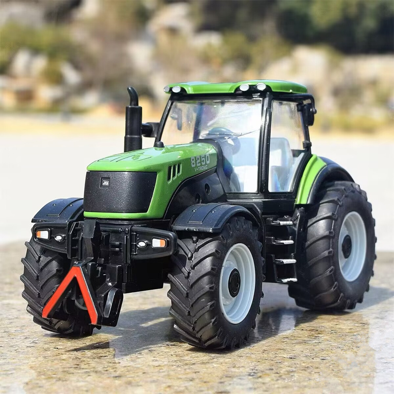 Model Traktor Alloy 1/30 Dieca - Agriculture Farming For Kids ulasan dan harga