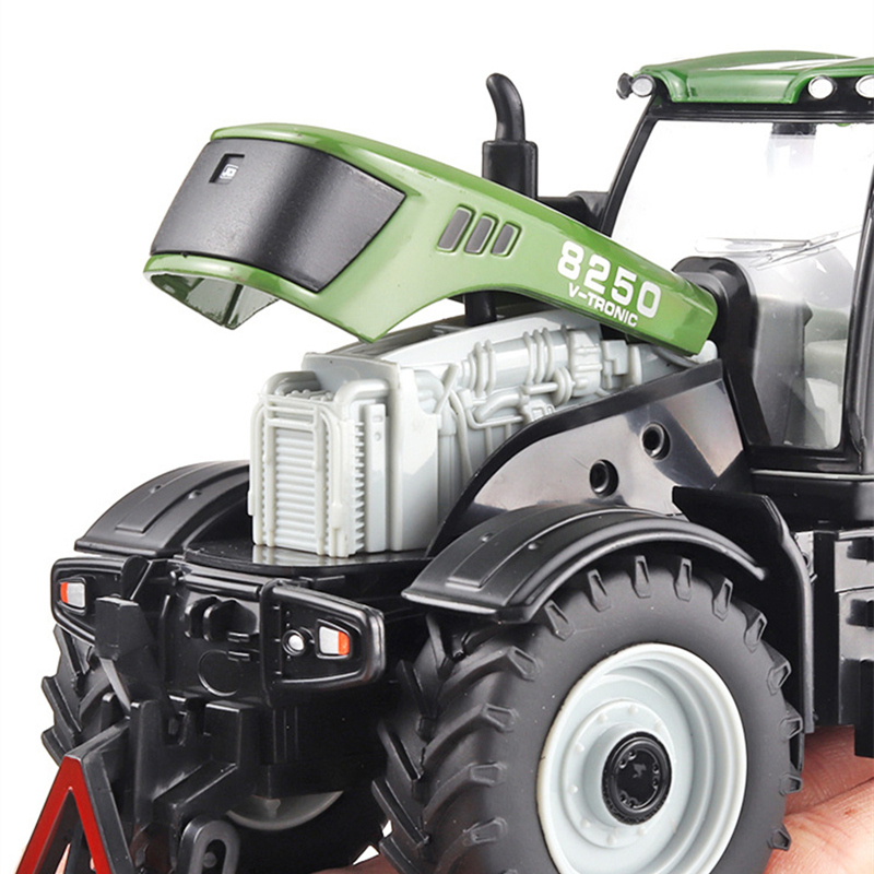 Model Traktor Alloy 1/30 Dieca - Agriculture Farming For Kids ulasan dan harga