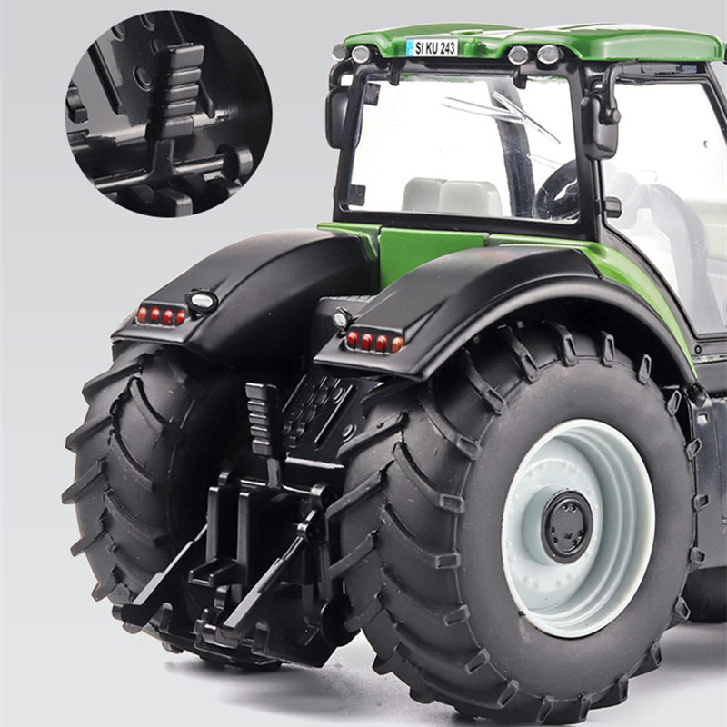 Model Traktor Alloy 1/30 Dieca - Agriculture Farming For Kids ulasan dan harga