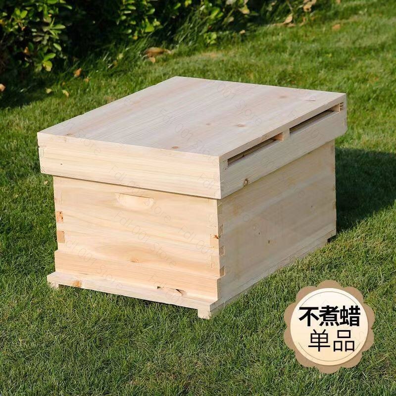 Perlengkapan Sarang Lebah Leng - Beehive Frame Wax ulasan dan harga
