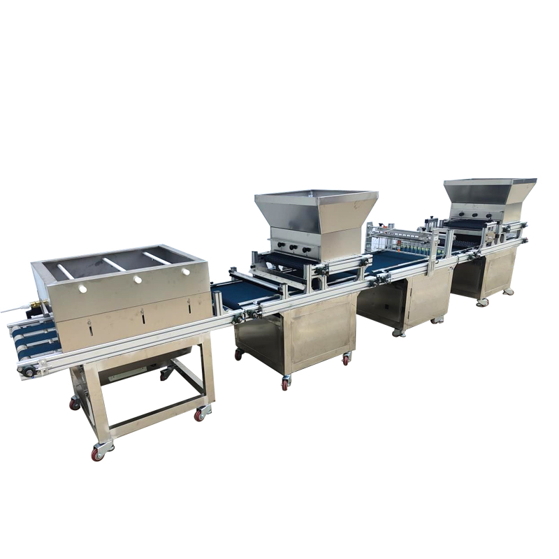 Mesin Penyemai Tray Apung Otom - Nursery Plug Tray ulasan dan harga