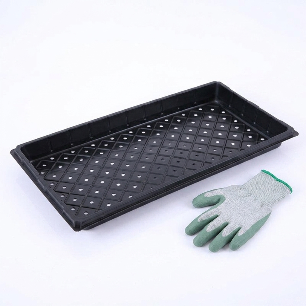 Baki Semai, Baki Penyemai Jagu - Nursery Plug Tray ulasan dan harga