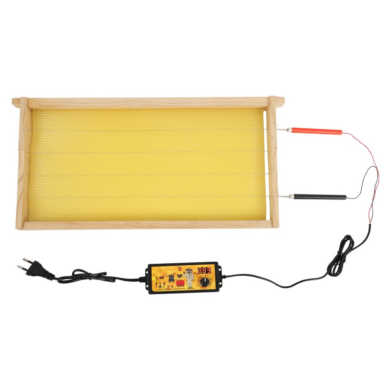 Alat Pemasang Kawat Lilin List - Beehive Frame Wax ulasan dan harga