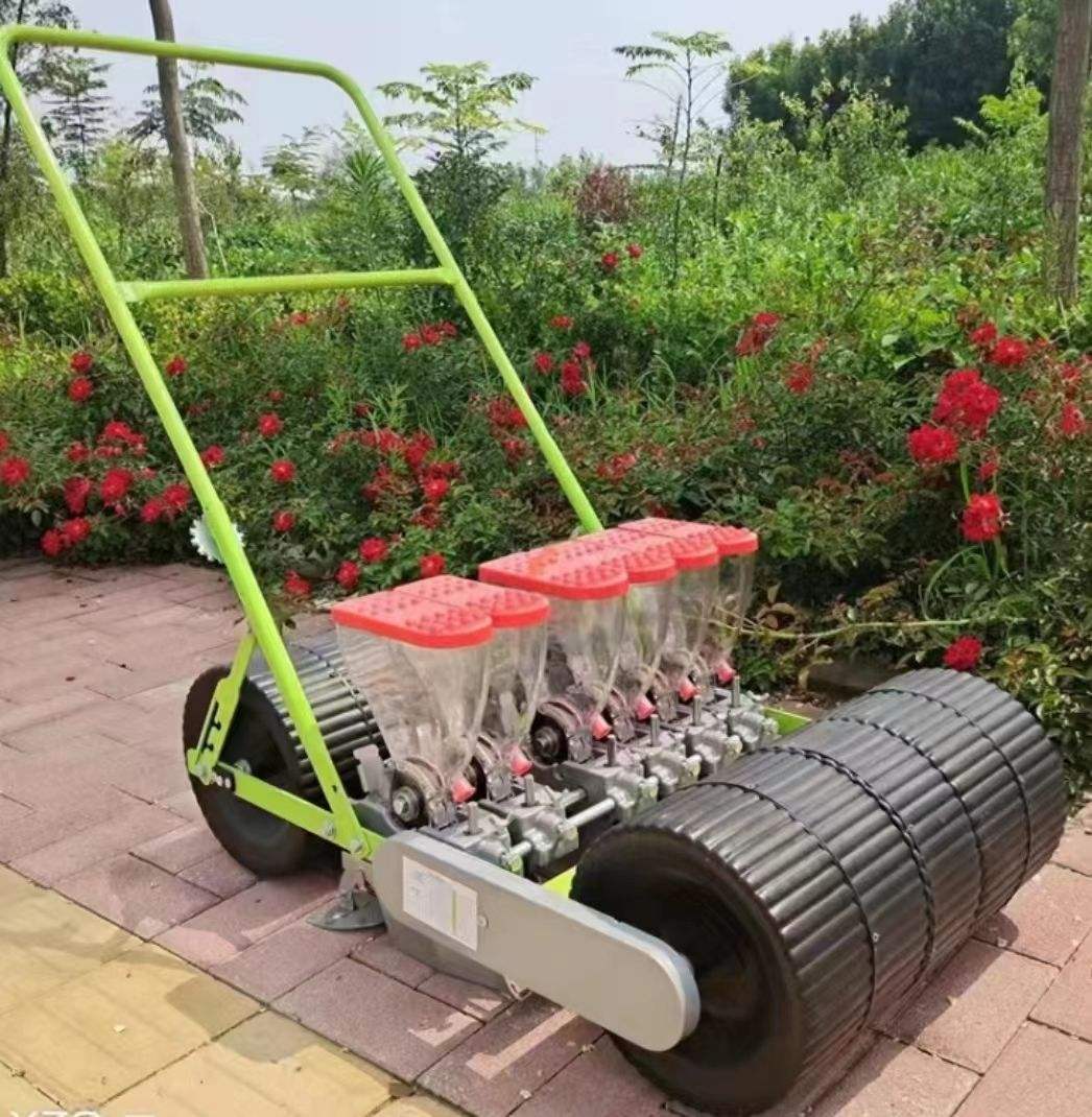 Mesin Pertanian Dorong Manual  - Agriculture Onion Farming ulasan dan harga