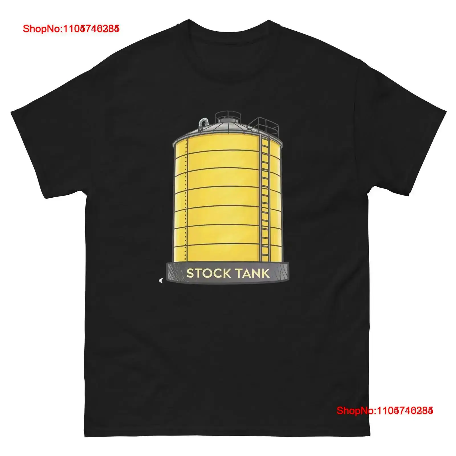 Kaos Pertanian Tangki Air Gaya - Farming Agriculture Stocks ulasan dan harga