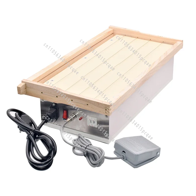 Alat Pemasang Kawat Lilin Leba - Beehive Frame Wax ulasan dan harga