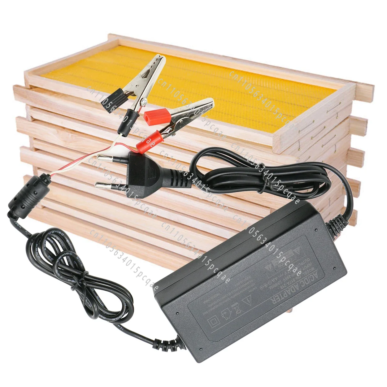 Alat Pemasang Kawat Lilin Leba - Beehive Frame Wax ulasan dan harga