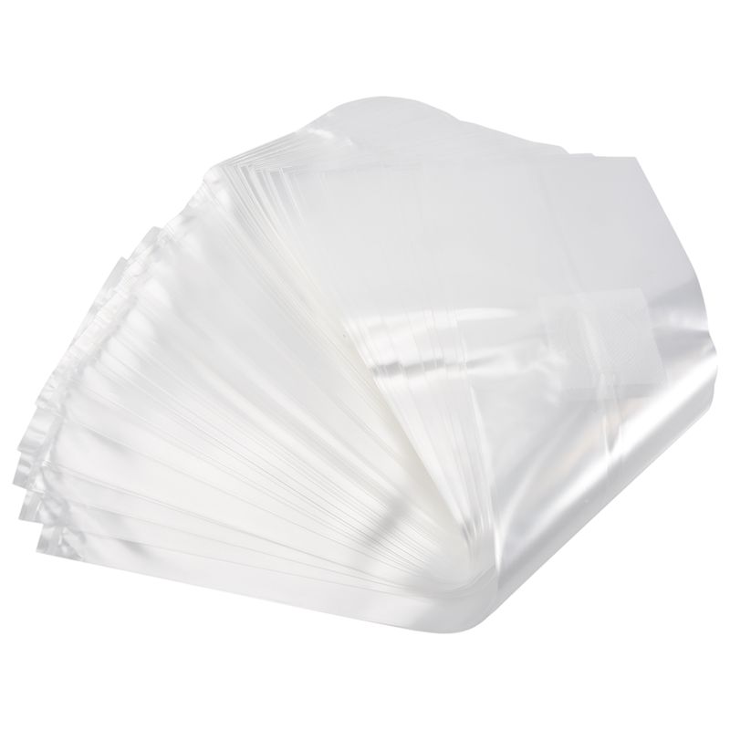 50Pcs Kantong Tumbuh Jamur PVC - Mushroom Spawn Bag ulasan dan harga