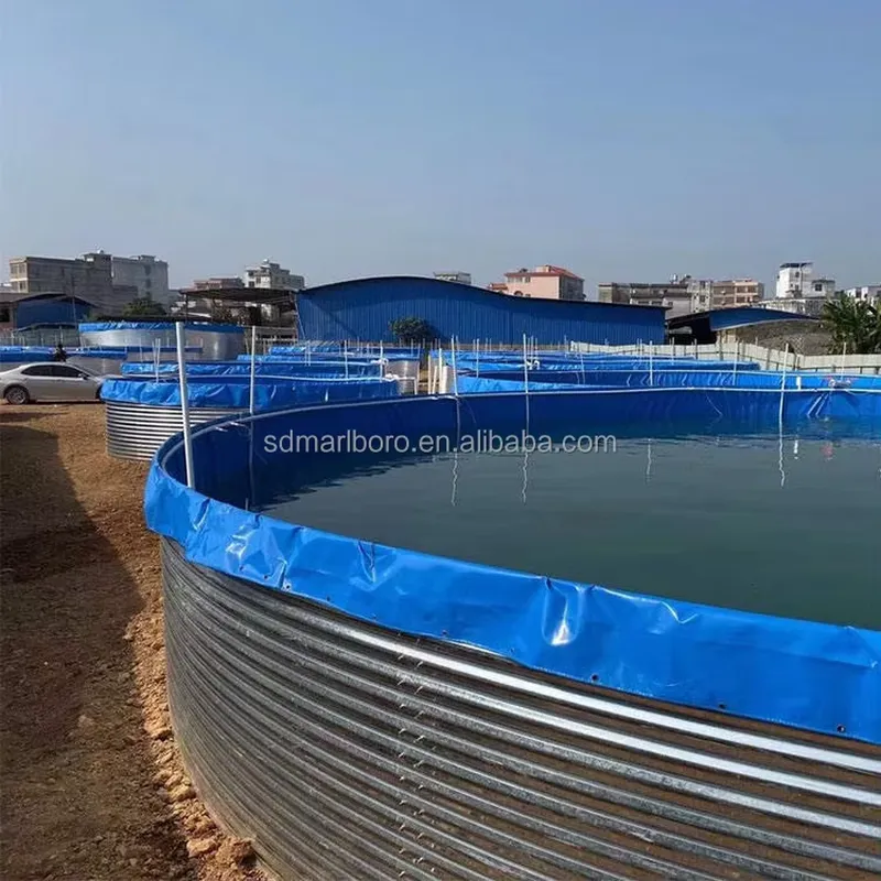 Kolam Terpal SDM untuk Tangki  - Farming Agriculture Stocks ulasan dan harga