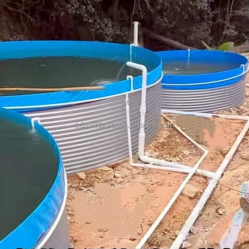 Kolam Terpal SDM untuk Tangki  - Farming Agriculture Stocks ulasan dan harga