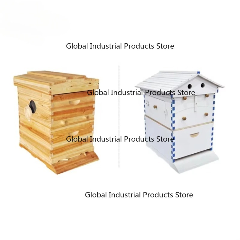 7 Bingkai Sarang Lebah Otomati - Beehive Frame Wax ulasan dan harga