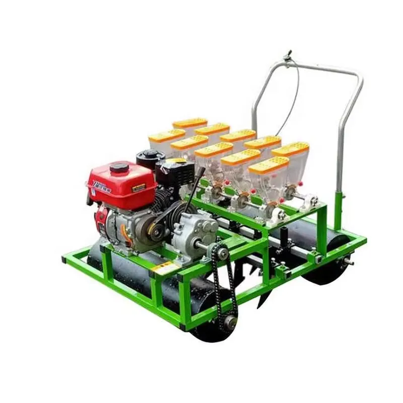 Mesin Penanam Sayuran 4-8 Bari - Agriculture Onion Farming ulasan dan harga