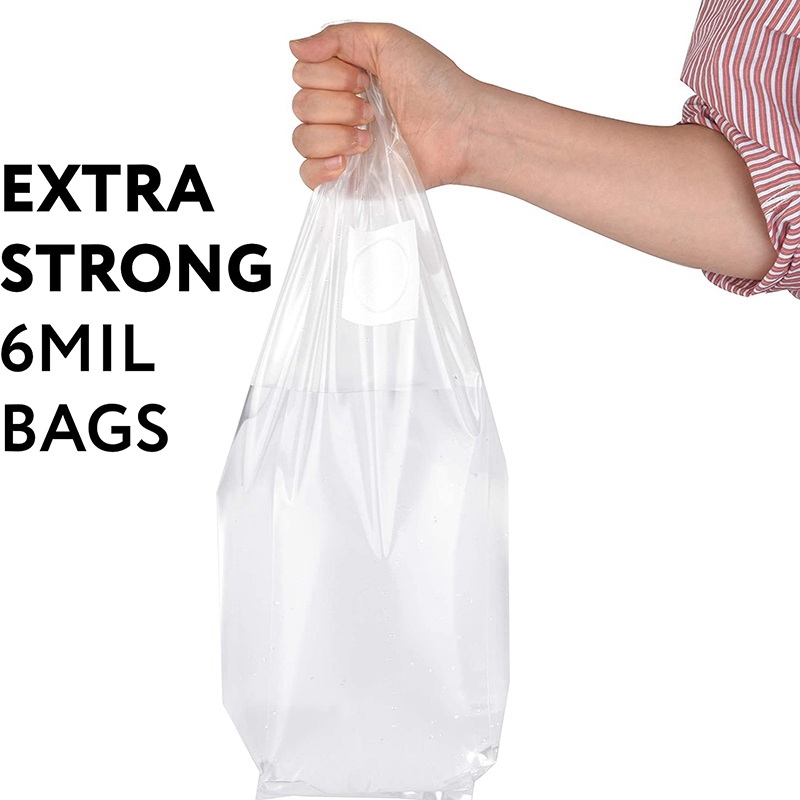 100 Buah Tas Penanaman Jamur T - Mushroom Spawn Bag ulasan dan harga