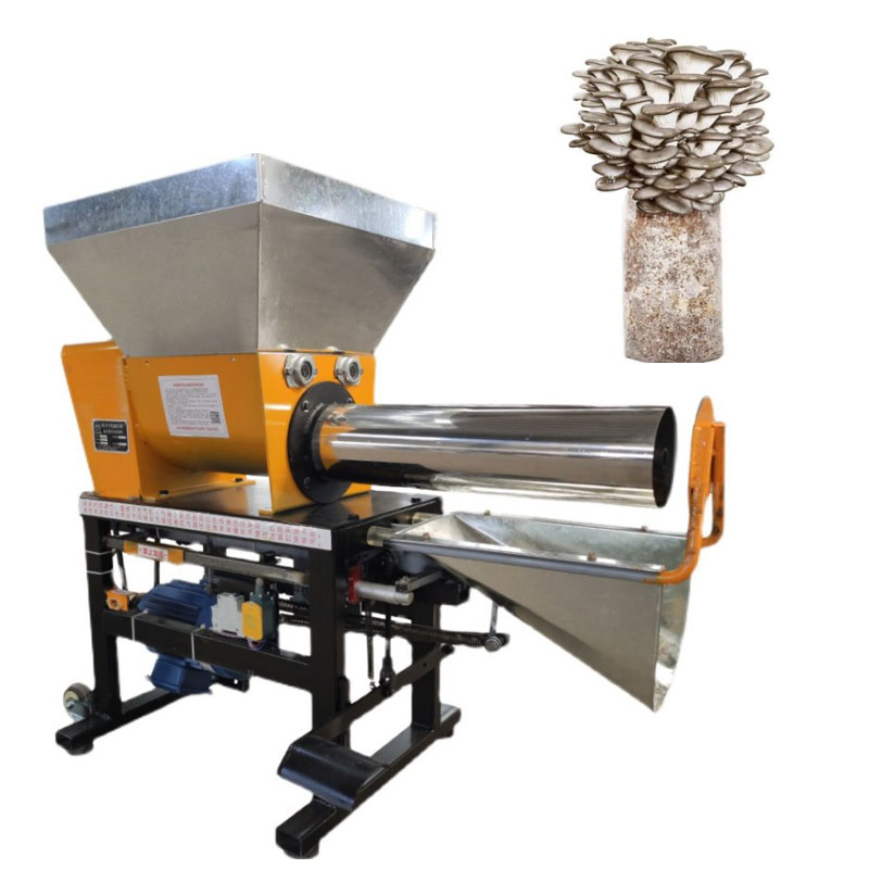 Mesin Pengisi Bibit Jamur Semi - Mushroom Spawn Bag ulasan dan harga