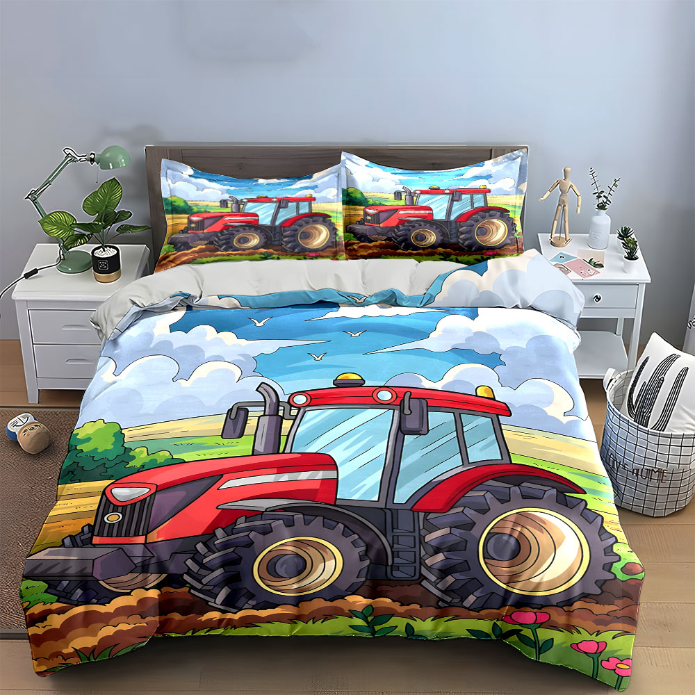 Set Peralatan Pertanian untuk  - Agriculture Farming For Kids ulasan dan harga