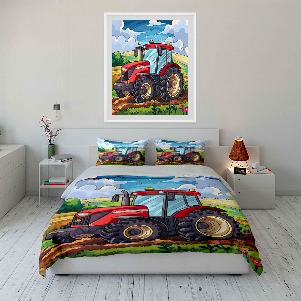 Set Peralatan Pertanian untuk  - Agriculture Farming For Kids ulasan dan harga