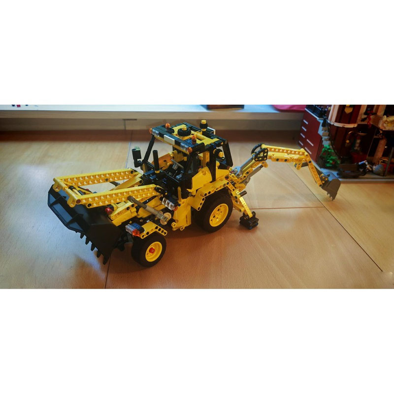 MOC-267331 Model Blok Bangunan - Agriculture Farming For Kids ulasan dan harga