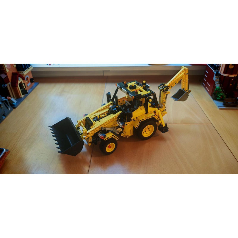 MOC-267331 Model Blok Bangunan - Agriculture Farming For Kids ulasan dan harga