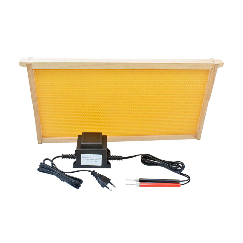 Transformator Penanam Lilin Le - Beehive Frame Wax ulasan dan harga