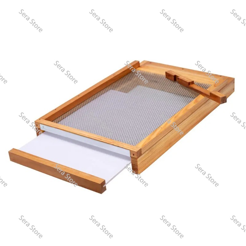 Sepuluh bingkai sarang lebah d - Beehive Frame Wax ulasan dan harga