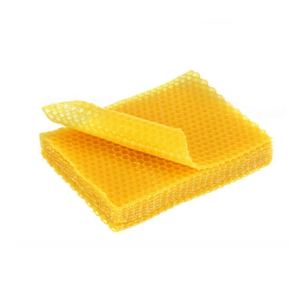 Untuk Lembaran Lilin Dasar Sar - Beehive Frame Wax ulasan dan harga