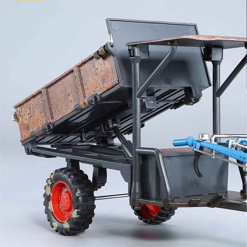 1/24 paduan karat Nostalgia ta - Agriculture Farming For Kids ulasan dan harga