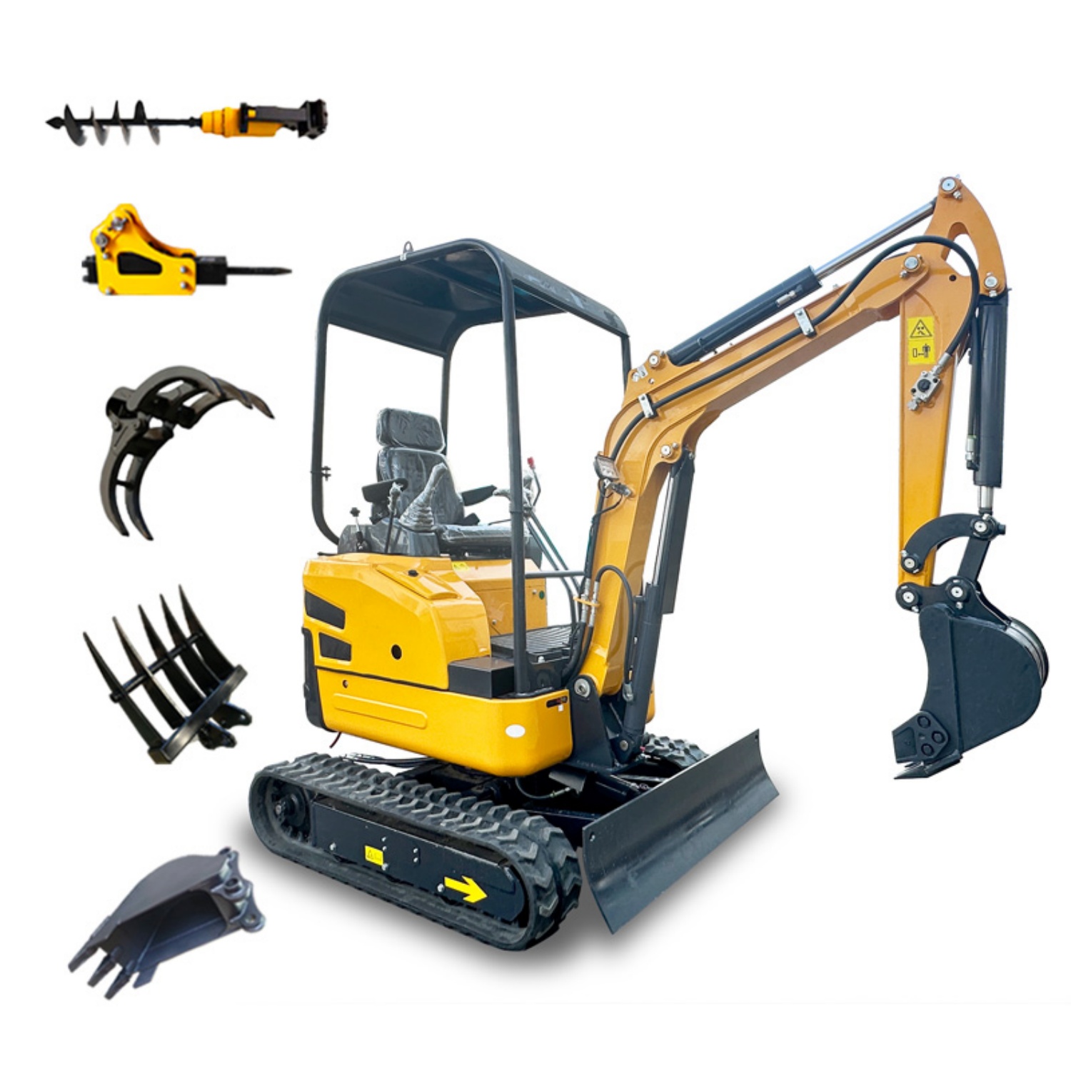 Harga Pabrik Mini Excavator Ku - Farming Agriculture Stocks ulasan dan harga